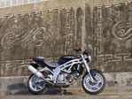 Hyosung GT650 Comet